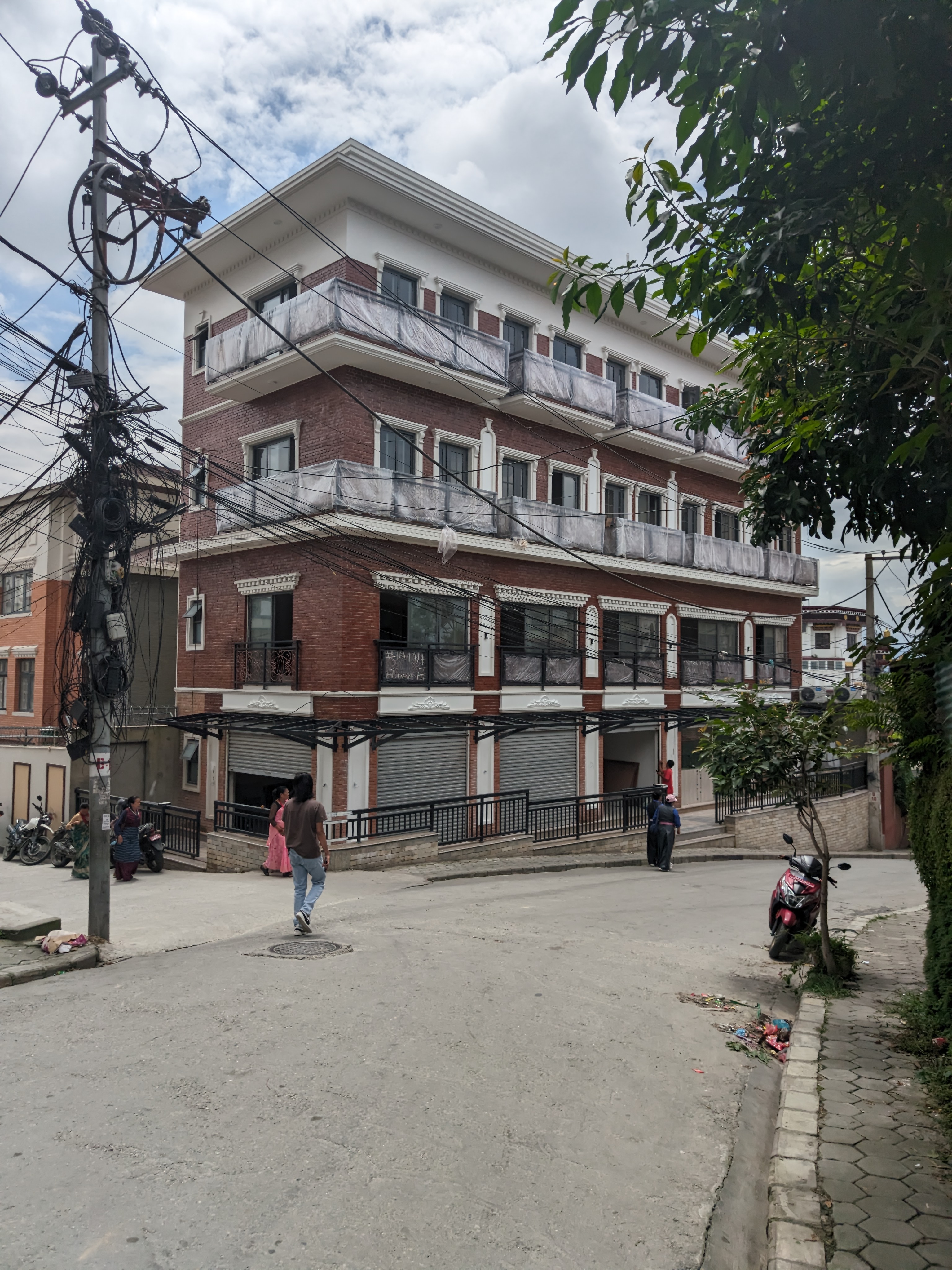 Kunga Building