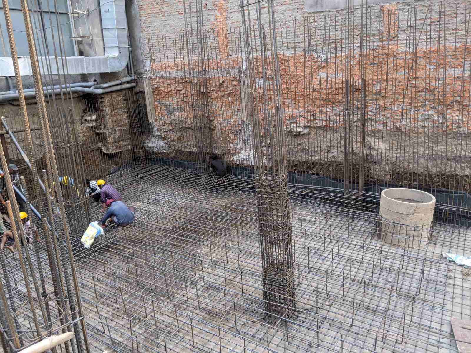 Modern Technology in Nepal's Construction Sector